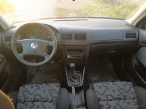 Volkswagen golf 4 1.4 benzín - 6