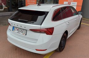 Škoda Octavia Combi IV 1.5 TSI 110kW Style - 6