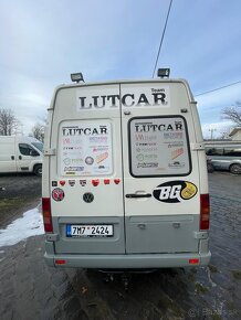 Obytná dodávka Volkswagen LT 2.8 TDI - 6