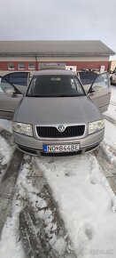 Škoda Superb 1,9 TDI - 6