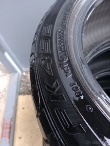 Letné pneumatiky na driftovanie 205/50r16 ZR Falken FK452 - 6