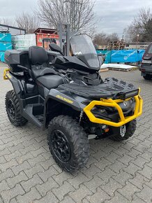 CAN AM OUTLANDER MAX 1000 XT-P 2023 - odpočet DPH - 6