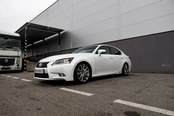 LEXUS GS450H - 6