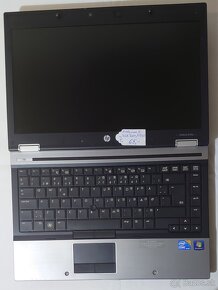 HP EliteBook 8440p, i5-M540, 14", 4GB RAM - 6