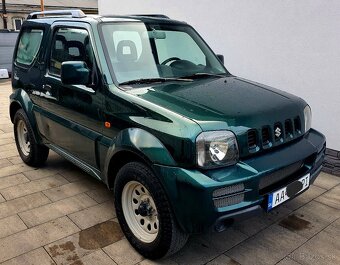 Suzuki Jimny 1.3 JLX - 6