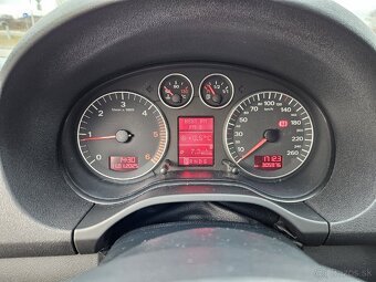 Audi a3 2.0tdi 103kw - 6