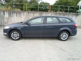 Ford Mondeo Combi 2.0 TDCI DPF 115k klima,tempomat - 6