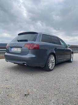 AUDI A4 B7 AVANT 3.0 TDI  QUATTRO - 6