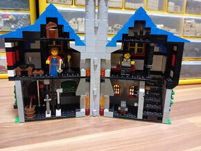 Lego Castle 3739 Blacksmith Shop - 6