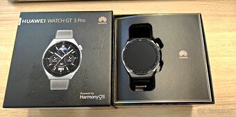 Predám Huawei Watch GT 3 Pro v perfektnom stave. - 6