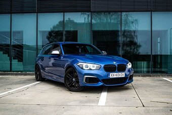 BMW Rad 1 M 140i xDrive Shadow A/T - 6