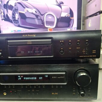 DENON DRA-500AE + DENON DCD-700AE.... - 6