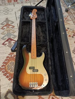 Squier by Fender Limited '50s Precision Bass - 6