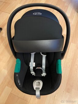 CYBEX Autosedačka i-Size Aton B2 s ISOFIX-om - 6