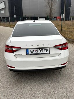 Škoda Superb 1.5 TSI ACT Joy DSG - 6