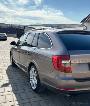 Škoda Superb 2 facelift 4x4 - 6