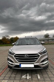 Predám Hyundai Tucson - 6