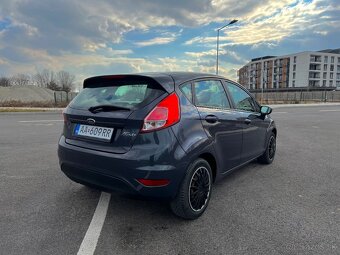 Ford Fiesta 1.5 Tdci - 6