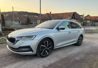 Škoda Octavia Combi ŠKODA OCTAVIA EVO, STYLE, 2.0TDi 110KW, - 6