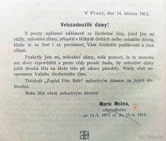 Kuchařská kniha domácnosti, Rakousko-Uhersko, rok 1914 - 6