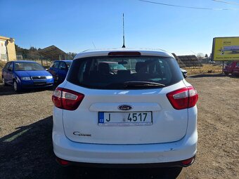 Ford C-MAX 1,6 TDCi 85KW Trend garance km - 6