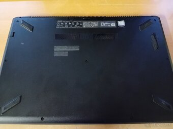 Herný notebook ASUS M570DD - 6