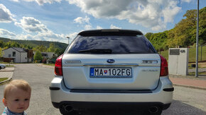 Subaru Outback BP - 6