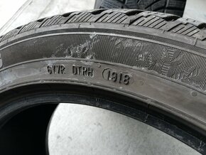 225/45 r17 zimné pneumatiky - 6