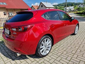 Mazda 3 2.2 Skyactiv Revolution TOP,automat - 6