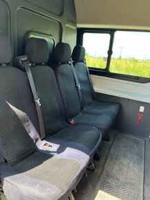 FORD TRANSIT L3 H2 4X4 - 6