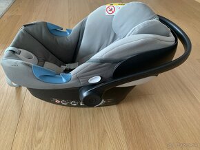 Cybex ATON M i-Size autosedačka - 6