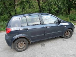 Predám Hyundai getz - 6