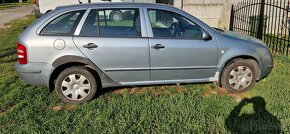 Škoda fabia 1.4 16v 74kw - 6