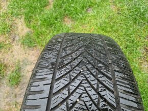 celoroční kola 5x112 R16 octavia 3 - 6