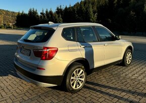 BMW X3 xDrive20d 2012 135kw - 6