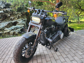 Predám Harley Davidson Fat Bob 114 - 6