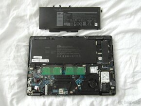 DELL  i5. 8.Gen / 8GB RAM / 256GB SSD - 6