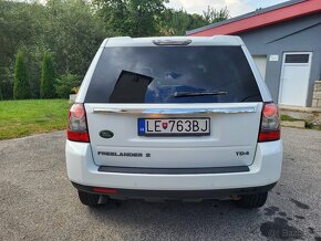 Land Rover Freelander 2 - 6