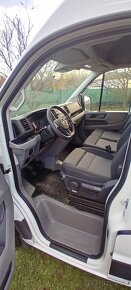 Predám VW Crafter 2,0 TDI 130kw - 6