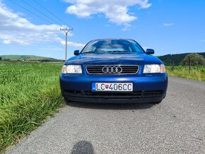 Audi A3 1.6benzín - 6