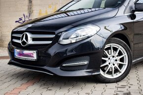 Mercedes-Benz B trieda 200 d 4matic A/T - 6