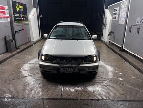 Predám Volkswagen Golf mk3 - 6