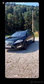 Ford Mondeo combi 2.0 Tdi 103kw 2010 - 6