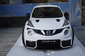 1:18 Nissan Juke - 6