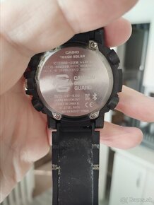 Predám CASIO G-shock seria gst b 300 hodinky nenosené casio - 6