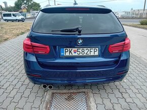 BMW Rad 3 Touring 320d 120kW A/T odpočet DPH - 6