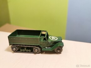 Matchbox lesney regular wheels mix - 6