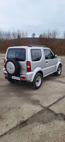 Suzuki Jimny 1.5DCI - 6