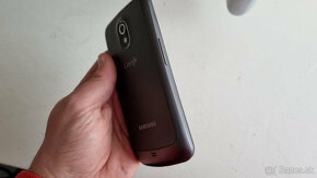 Tuším prvý Samsung Galaxy Nexus - 6