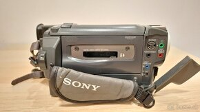 Videokamera Sony DCR-TRV320E, Digital8, Hi8, Video8 - 6